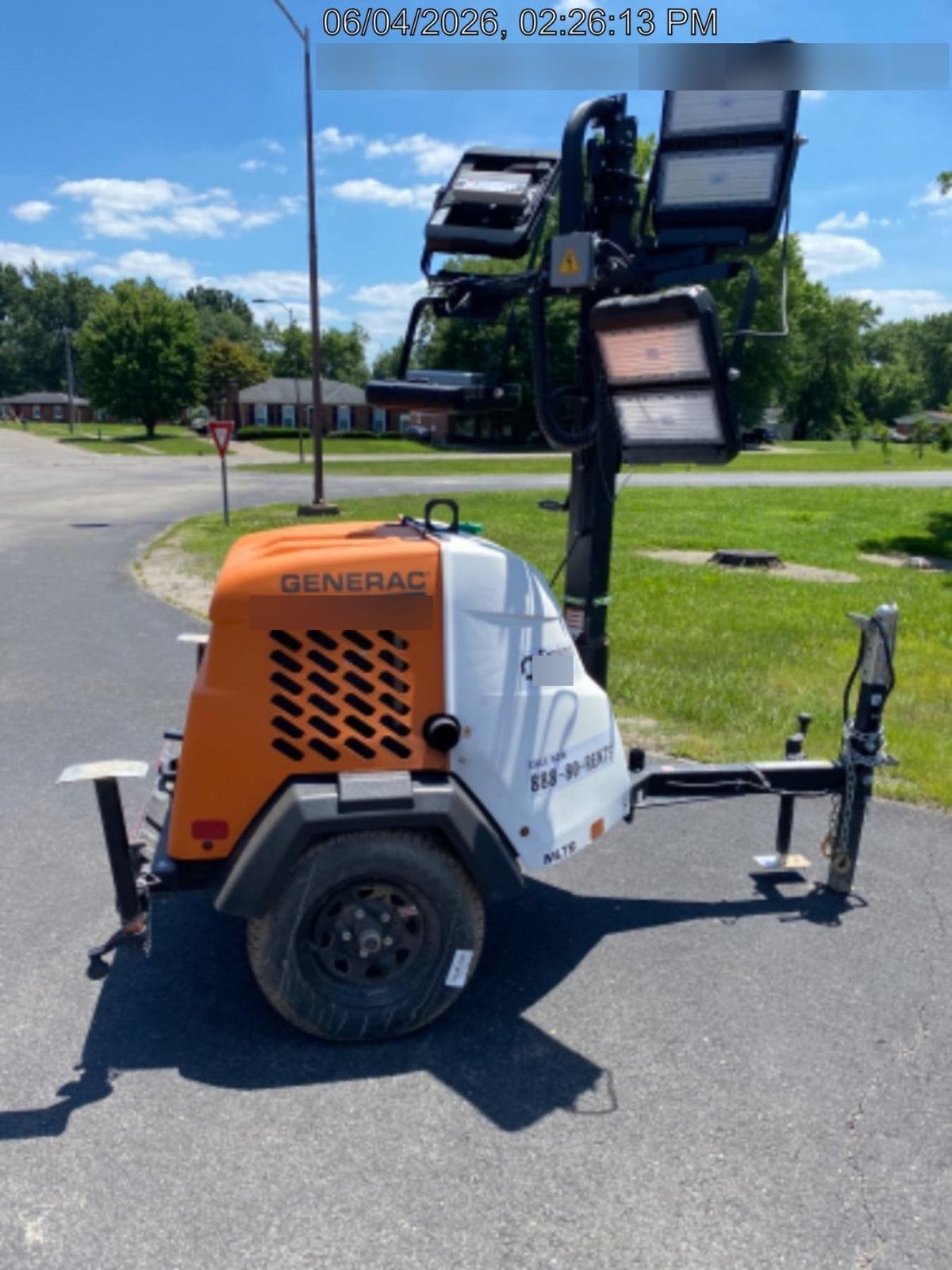 2025 GENERAC MLTS-4
