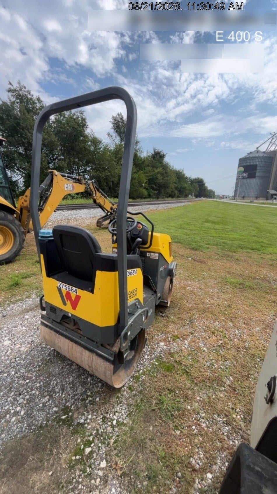 2023 WACKER NEUSON RD12A
