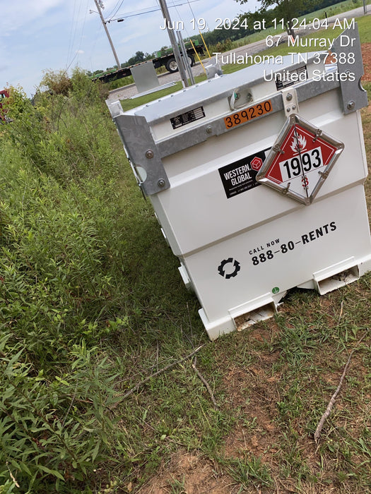 2024 WESTERN GLOBAL 20TCG-ES