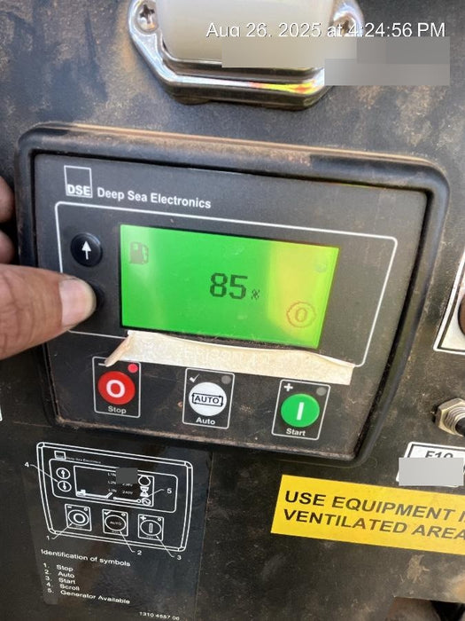 2022 ATLAS COPCO QAS25 CWK