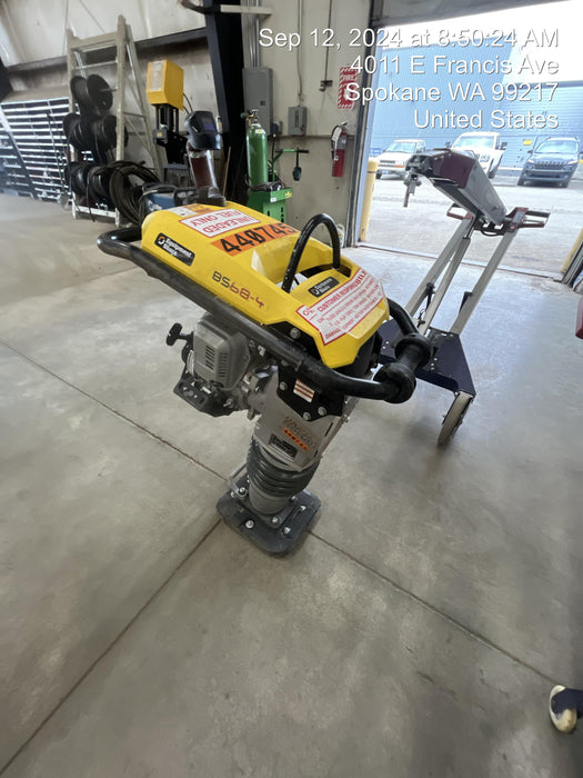 2024 WACKER NEUSON BS68-4Ab/28