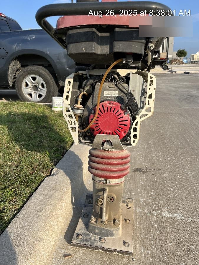 2021 DYNAPAC DR7X