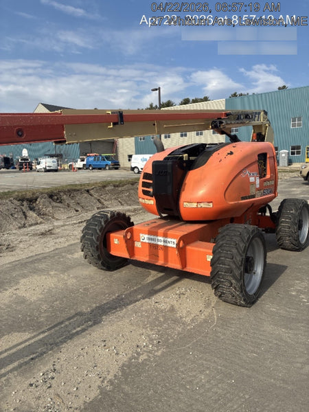 2021 JLG 600AJ