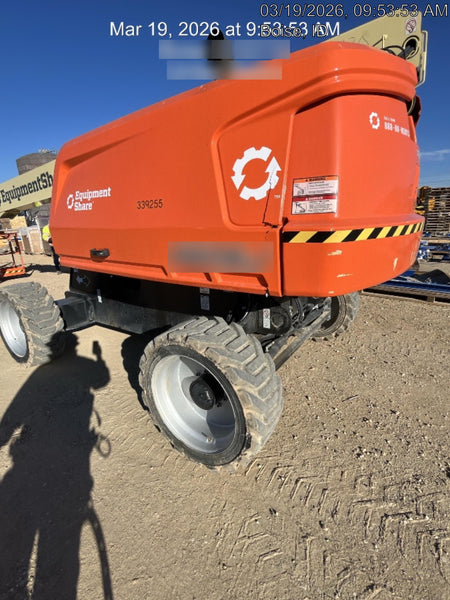 2023 JLG 660SJ