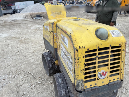 2018 WACKER NEUSON RTKx-SC3