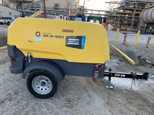 2022 ATLAS COPCO XAS188 CWK