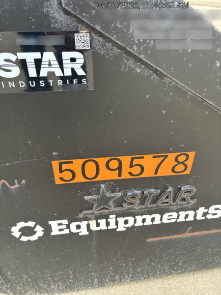2025 STAR INDUSTRIES 1406B