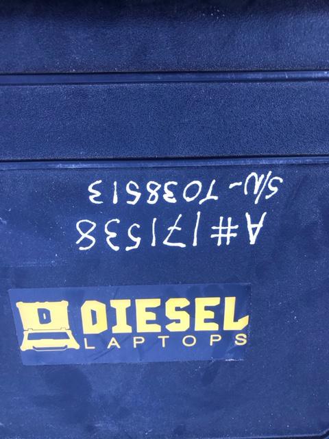 2021 DIESEL LAPTOPS DIESEL LAPTOP