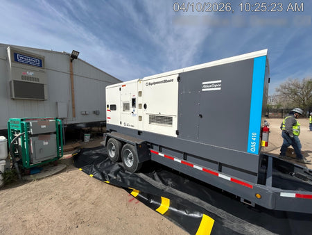 2023 ATLAS COPCO QAS 410