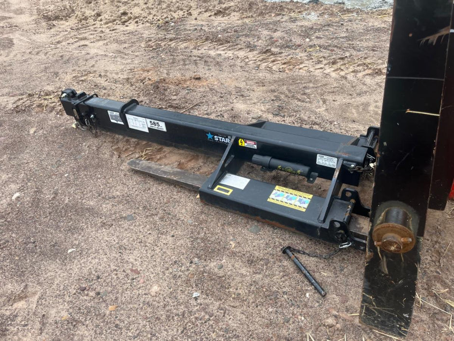 2024 STAR INDUSTRIES M1360B - Star JIB Boom