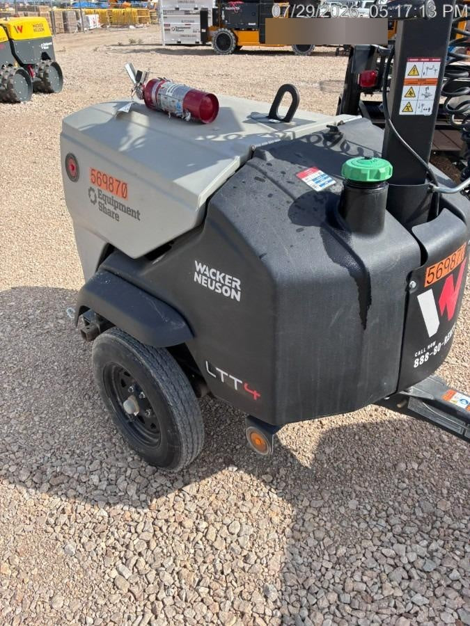 2025 WACKER NEUSON LTT4