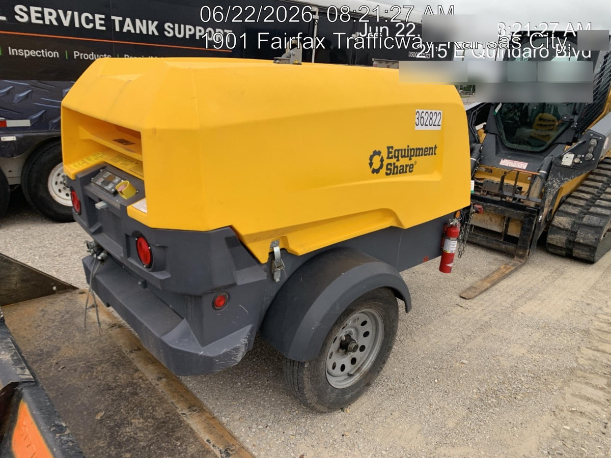 2023 ATLAS COPCO XAS188 CWK