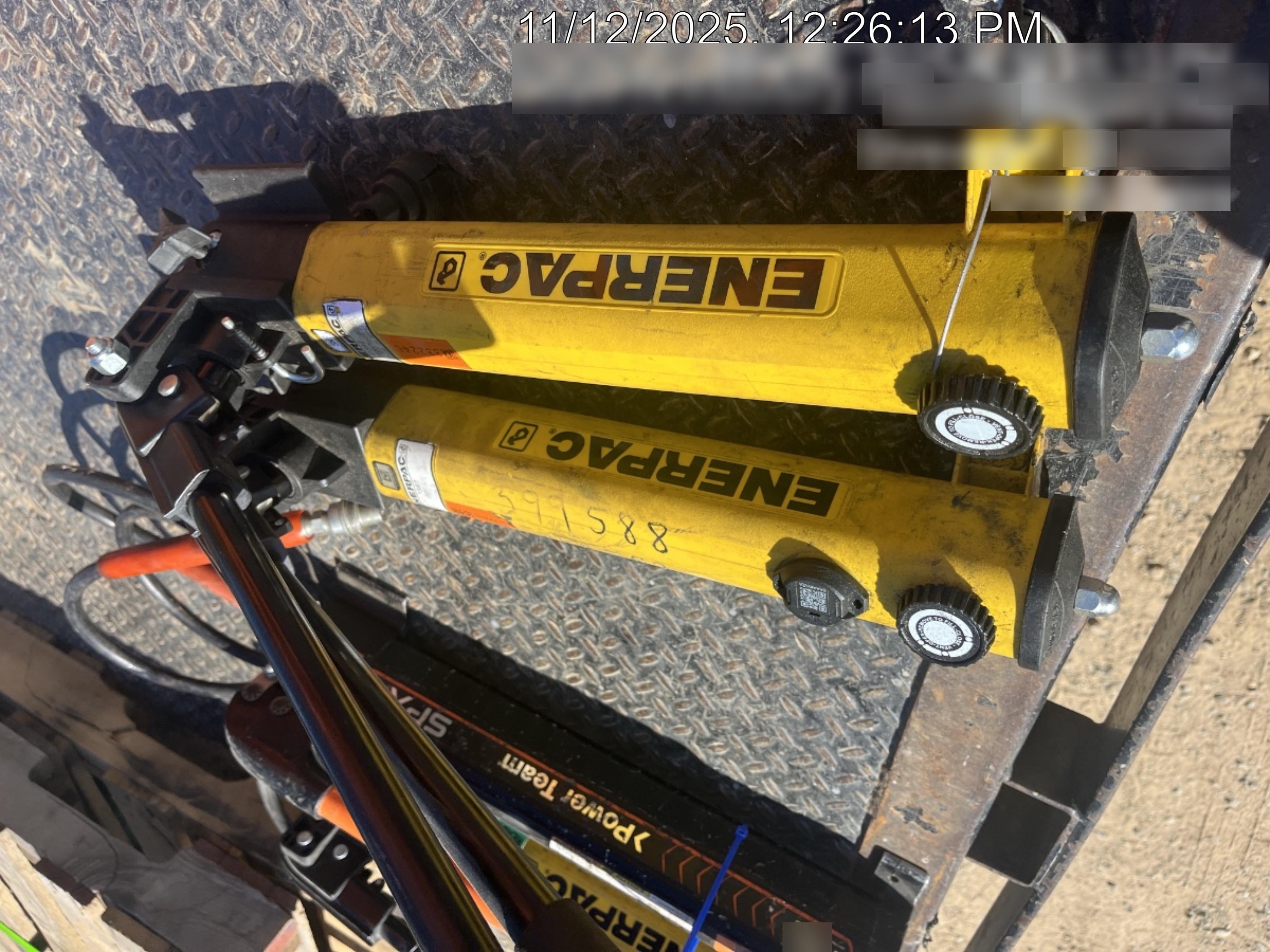 2023 ENERPAC P392