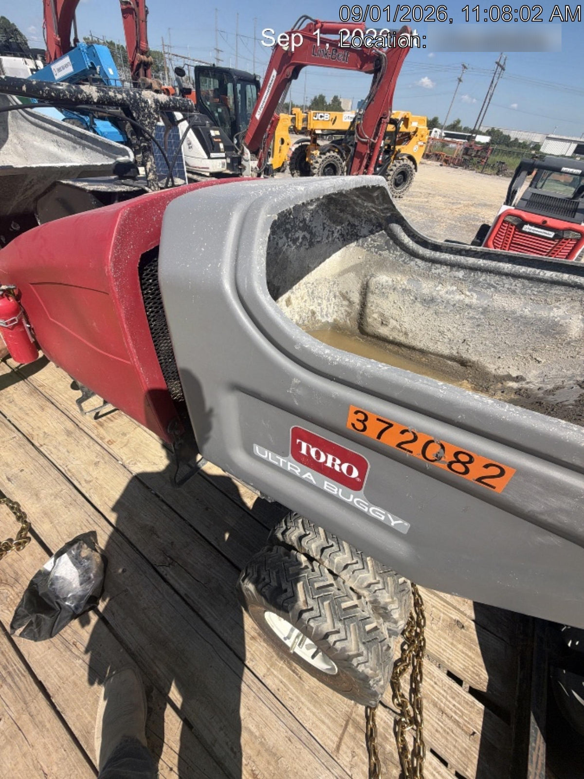 2023 TORO MB-1600