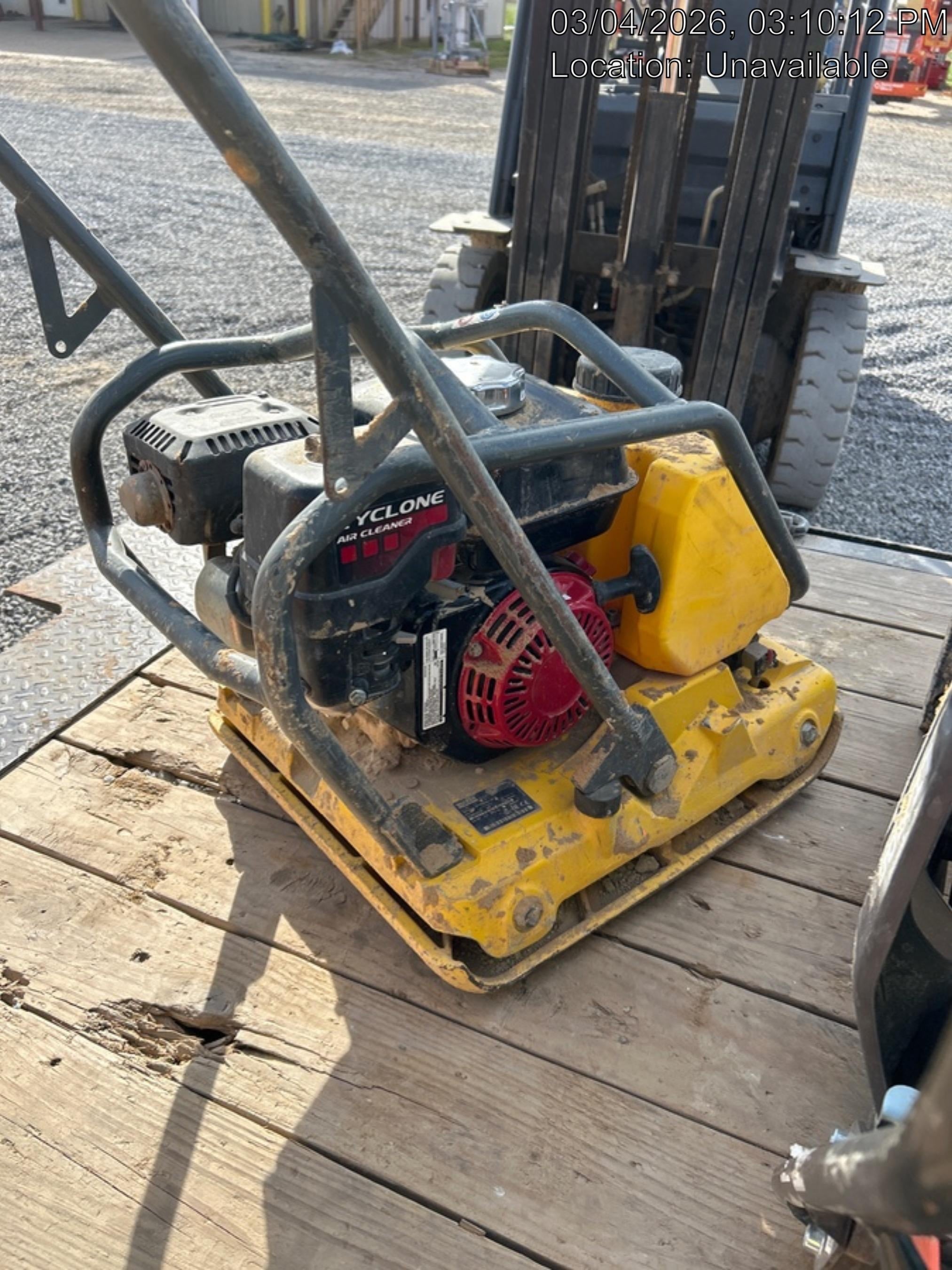 2020 WACKER NEUSON WP1550AW