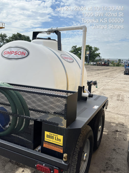 2023 SIMPSON SWT-52517