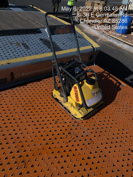 2020 WACKER NEUSON WP1550AW