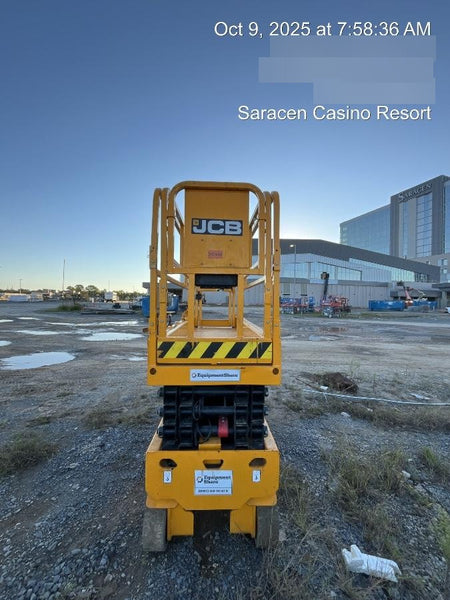 2023 JCB S2632E