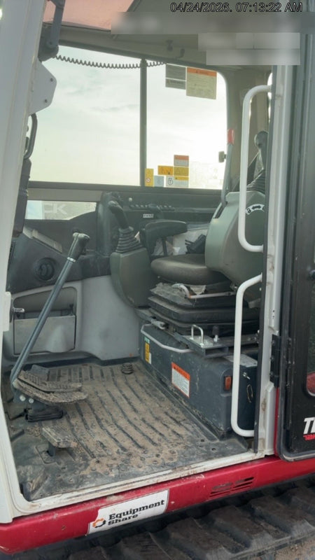 2022 TAKEUCHI TB290-CR