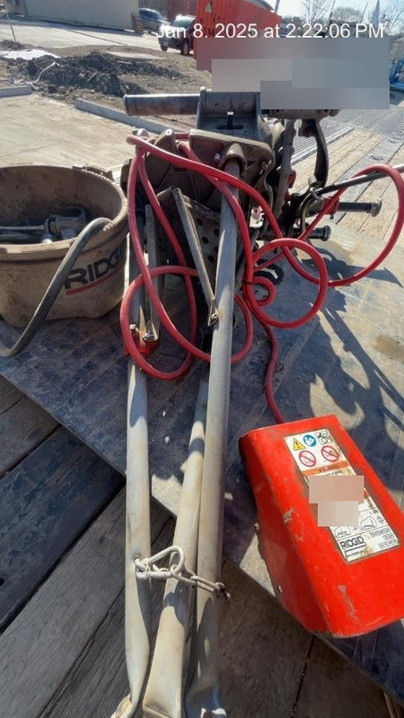 2021 RIDGID 300 PMK