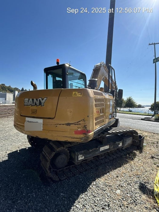 2020 SANY SY95C