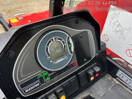 2025 MANITOU MTA519