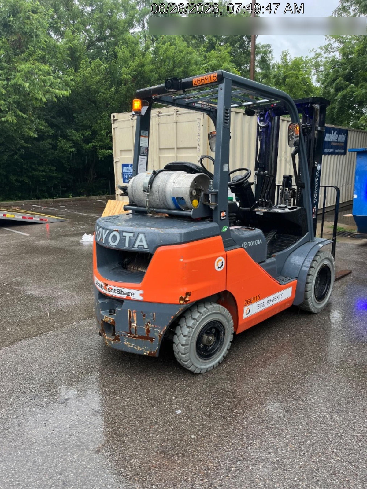 2022 TOYOTA 50-8FGU25