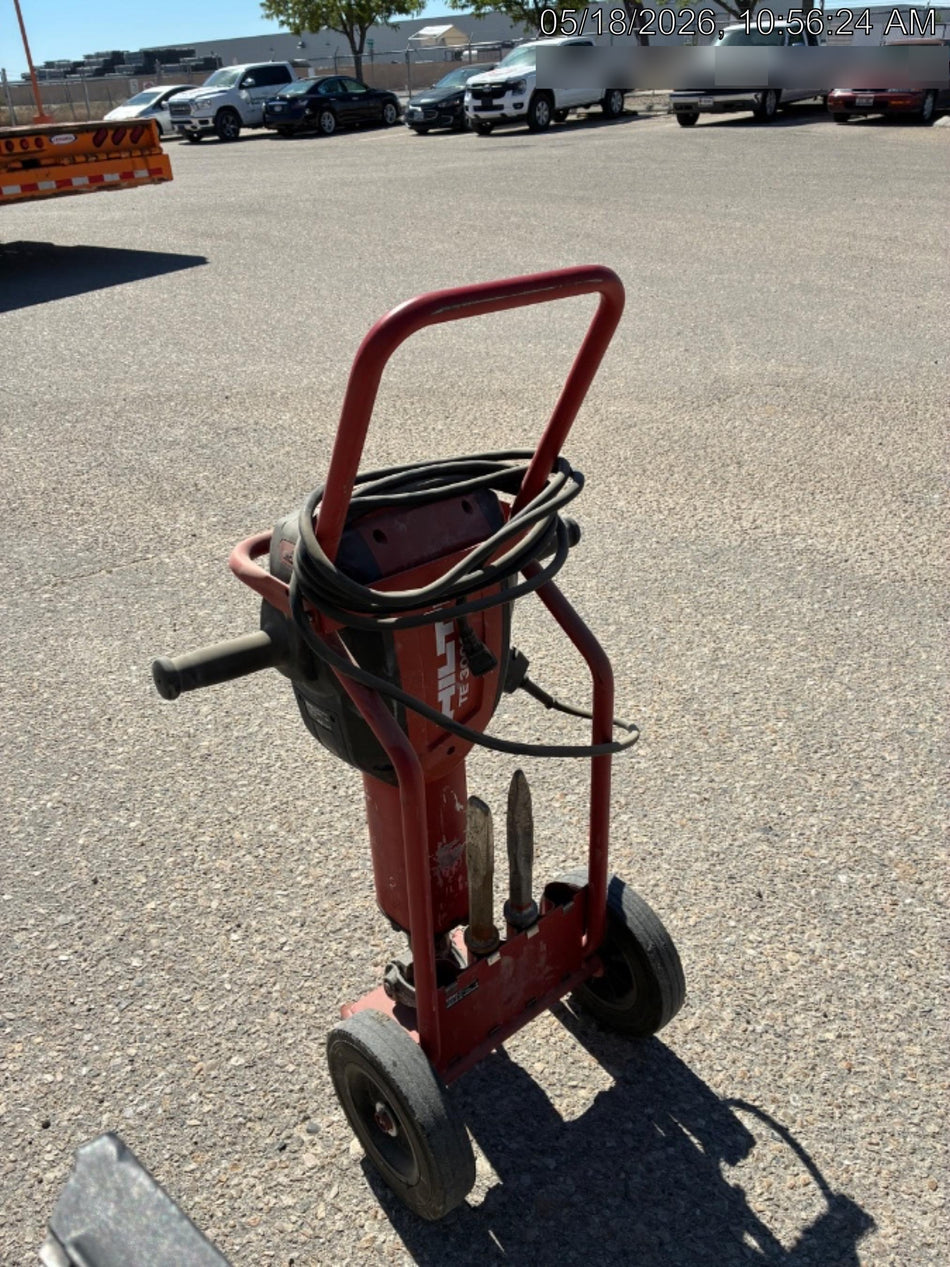 2021 HILTI TE 3000-AVR