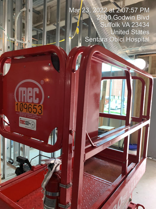 2020 MEC 1330SE Leak Containment System