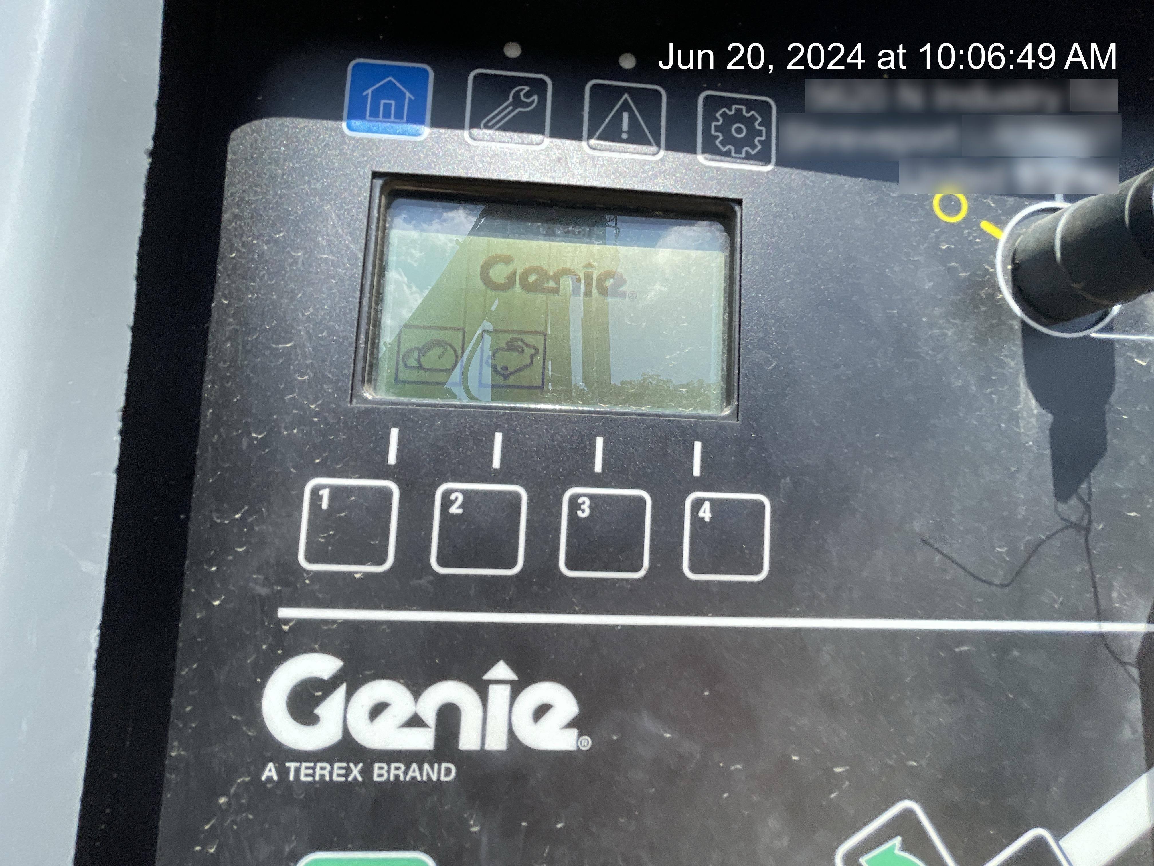 2024 GENIE S-45 XC