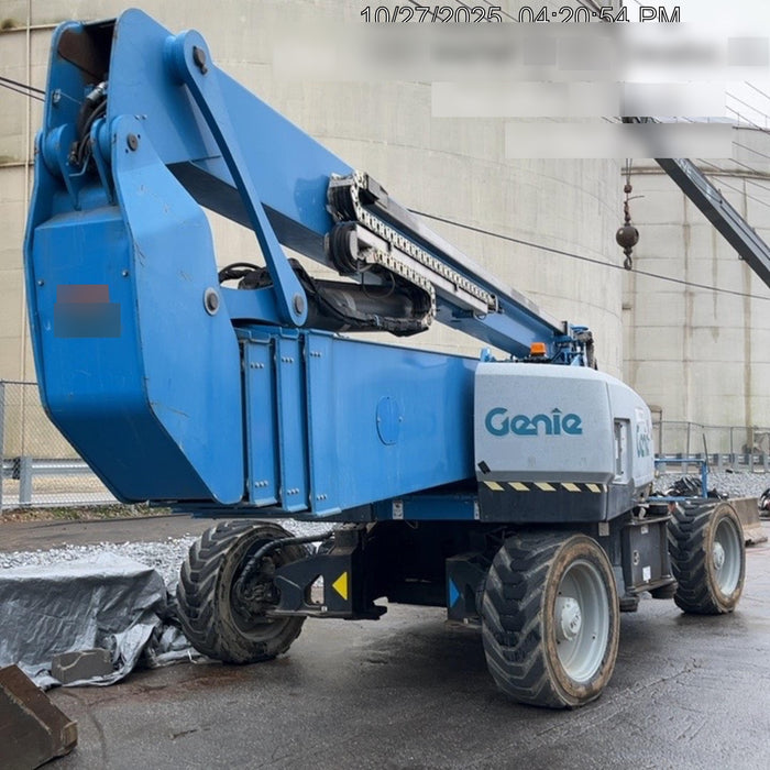 2018 GENIE ZX-135/70