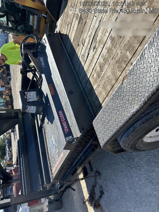 2022 PALADIN 30372A-0022