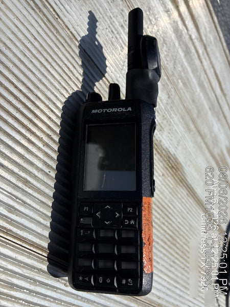 2024 MOTOROLA R7 DISPLAY