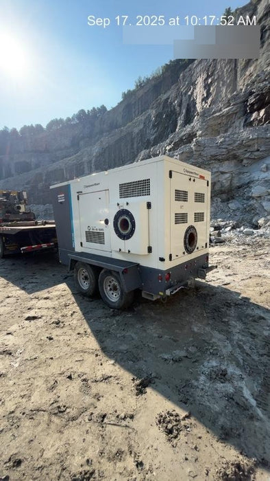 2022 ATLAS COPCO PAC H108 JD-S