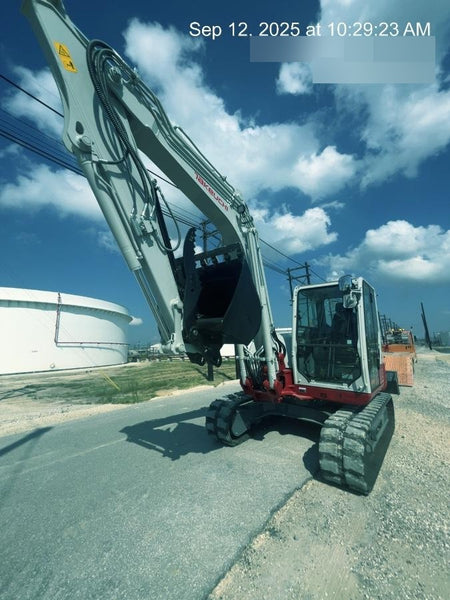 2025 TAKEUCHI TB290-CR