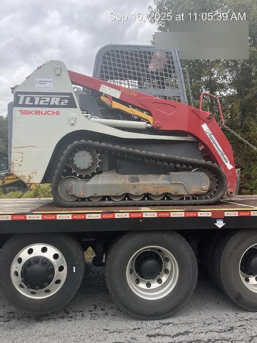 2021 TAKEUCHI TL12R2-R