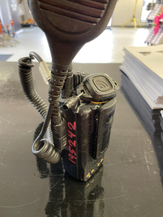 2021 MOTOROLA XPR3300E