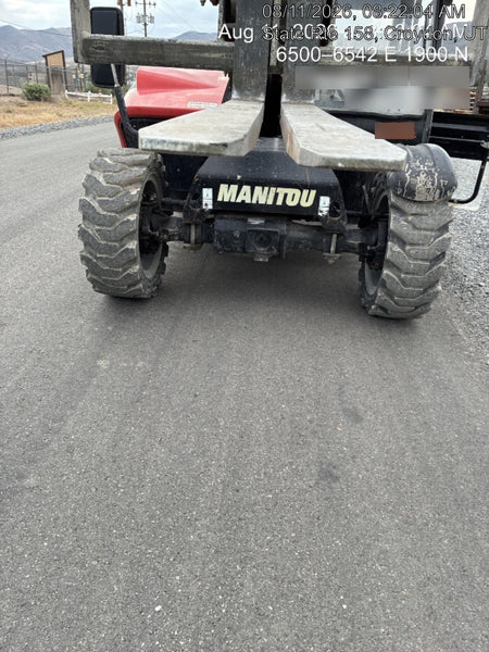 2020 MANITOU MTA5519