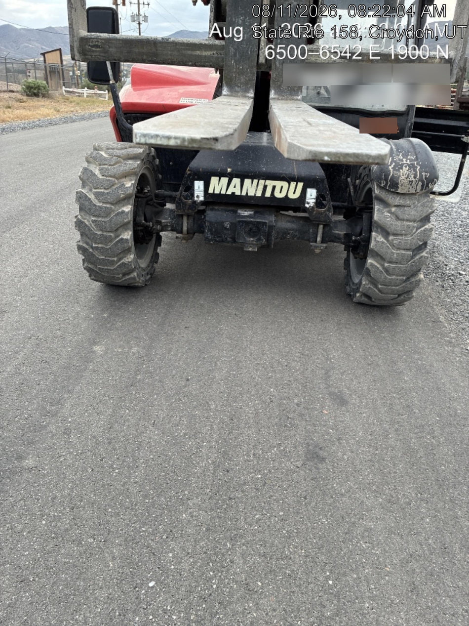 2020 MANITOU MTA5519