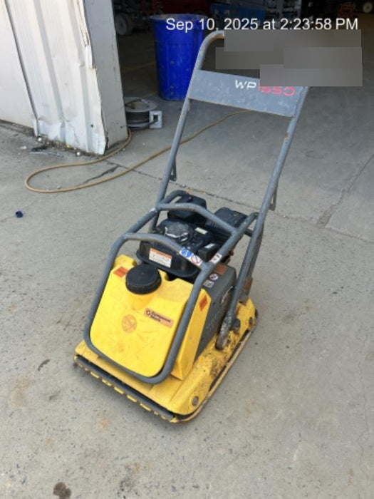 2020 WACKER NEUSON WP1550AW