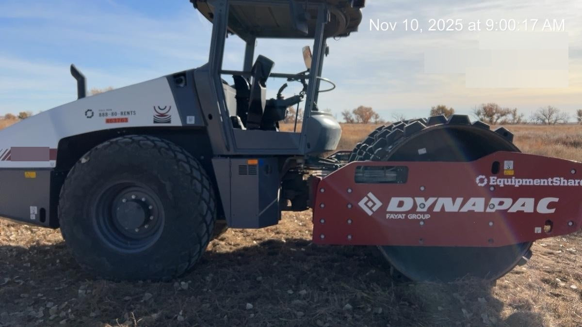 2024 DYNAPAC CA2500D