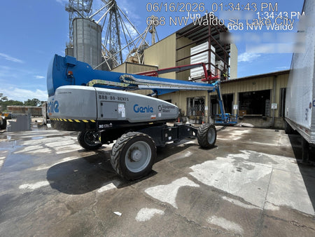 2026 GENIE SX-135 XC