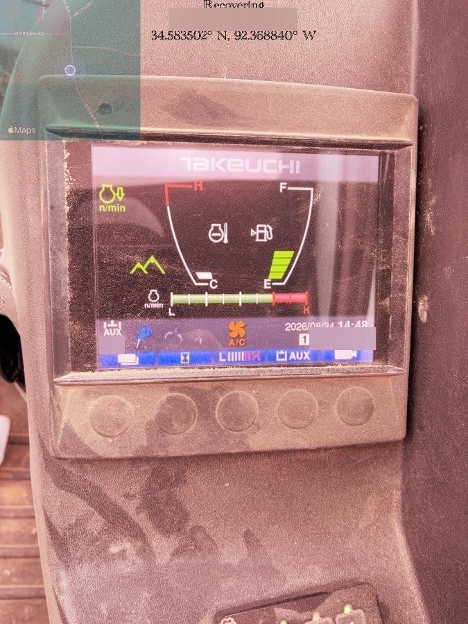 2023 TAKEUCHI TB290-CR