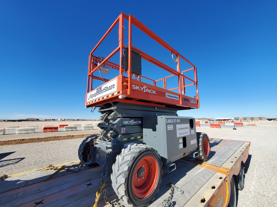 2019 SKYJACK SJ6832 RT