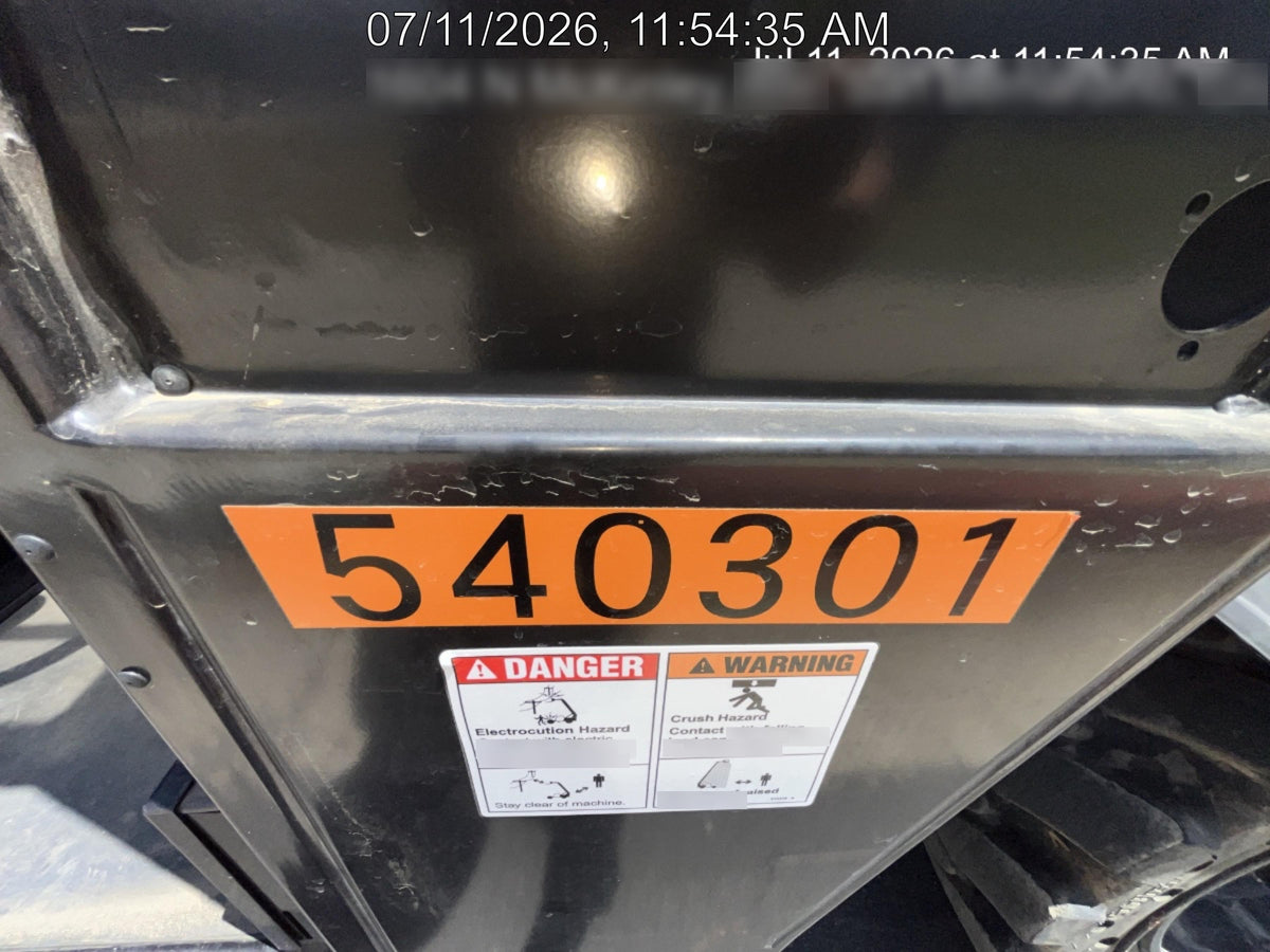 2025 GENIE GTH-5519
