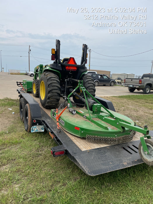 2021 FRONTIER RC2060