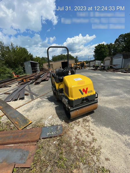 2020 WACKER NEUSON RD12A