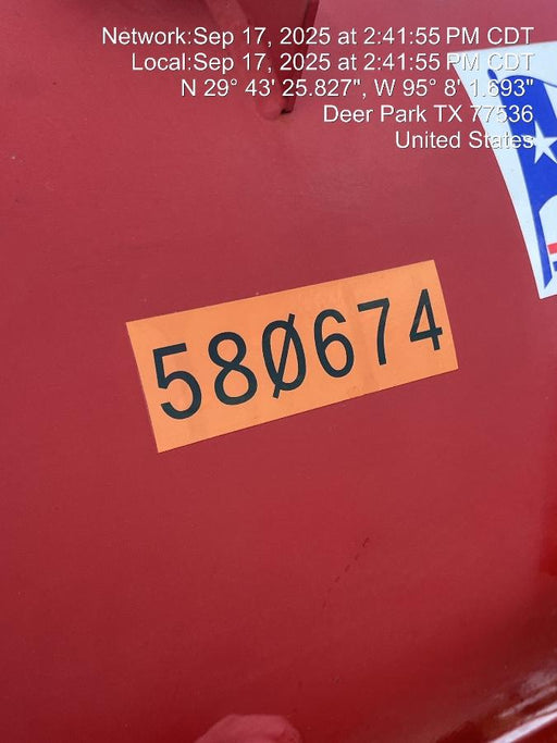 2025 TEXAS PNEUMATIC TOOLS, INC. TX-5AMF