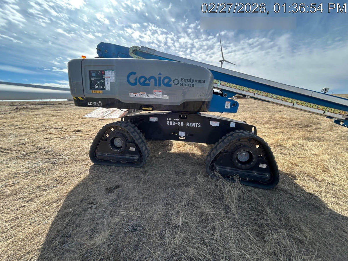 2025 GENIE S-65 TRAX