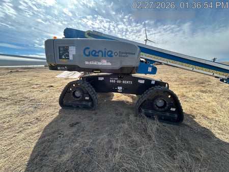 2025 GENIE S-65 TRAX